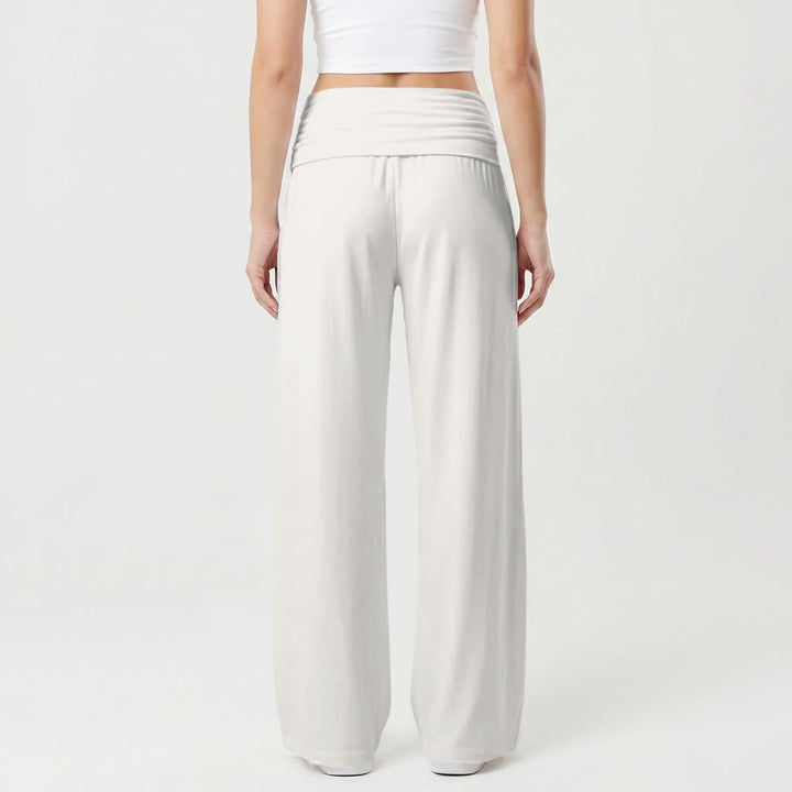 Christianartworkshop Loaves And Fish God Always Provides Scripture Art Casual Faith Women’s Wide Leg Pants - image 11