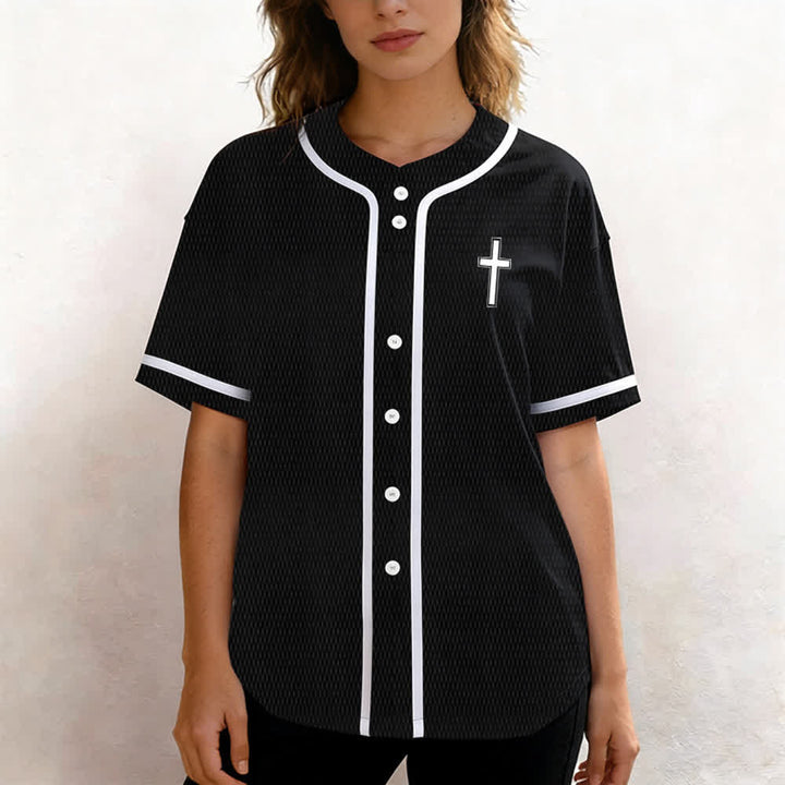 Christianartworkshop Made For More Ephesians 2:10 Unisex Baseball Jersey - image 18