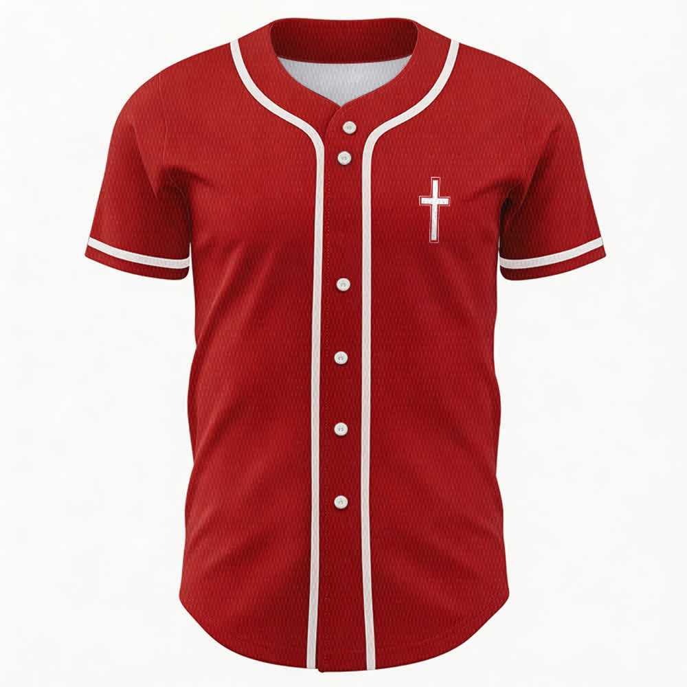 Christianartworkshop Made For More Ephesians 2:10 Unisex Baseball Jersey - image 23