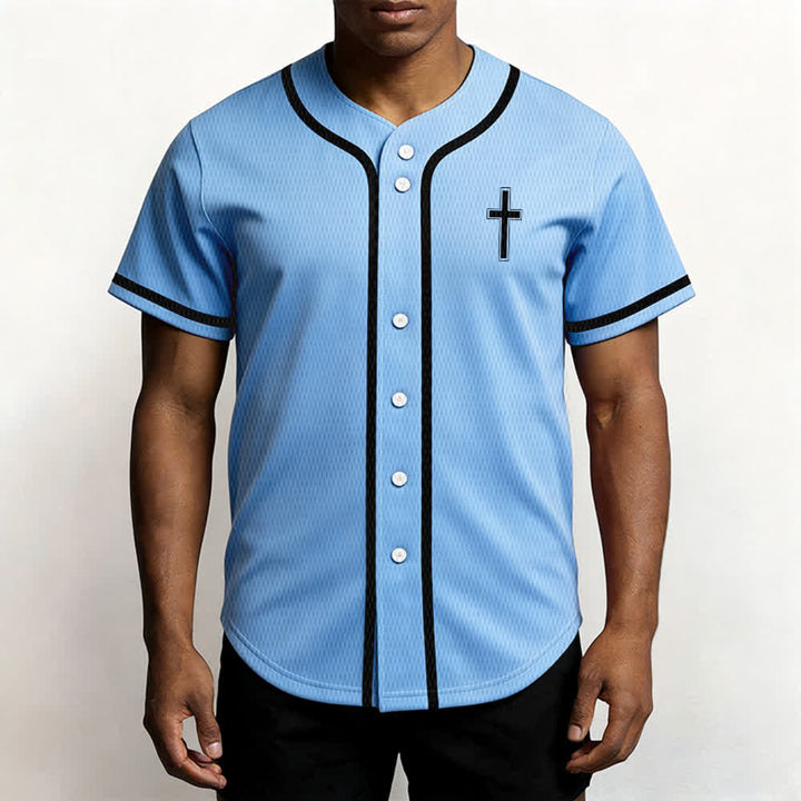 Christianartworkshop Made For More Ephesians 2:10 Unisex Baseball Jersey - image 32