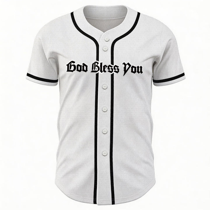 Christianartworkshop Saint Believe In Christ Unisex Baseball Jersey - image 2