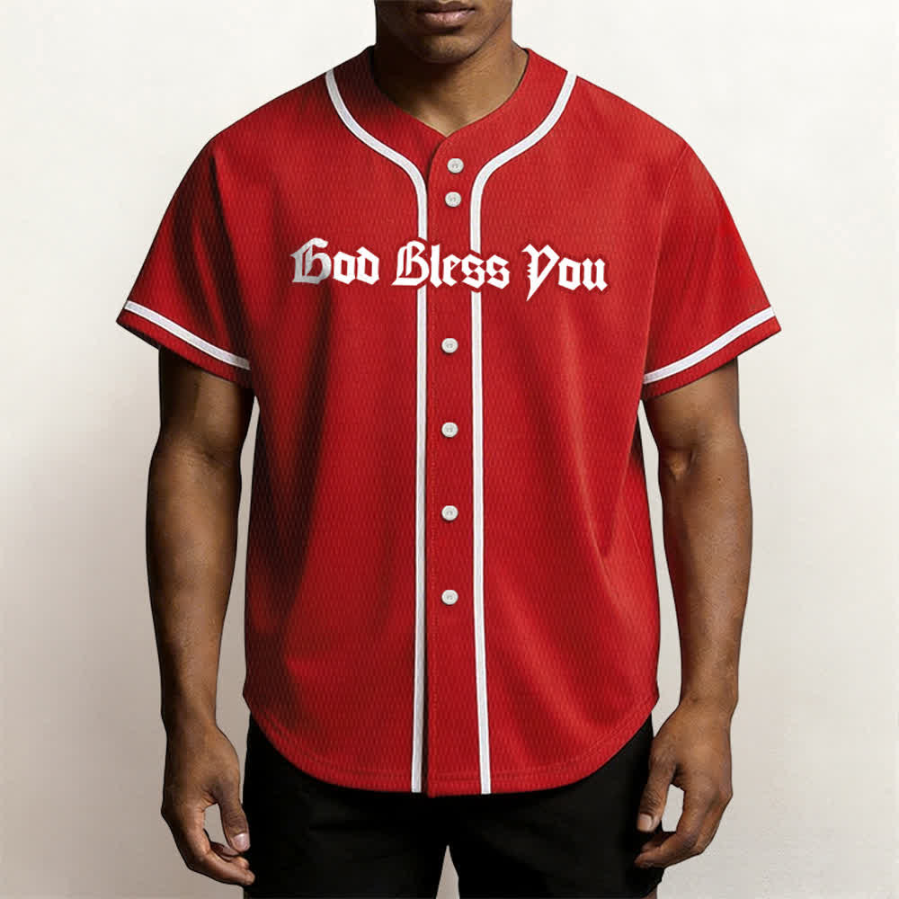 Christianartworkshop Saint Believe In Christ Unisex Baseball Jersey - image 20