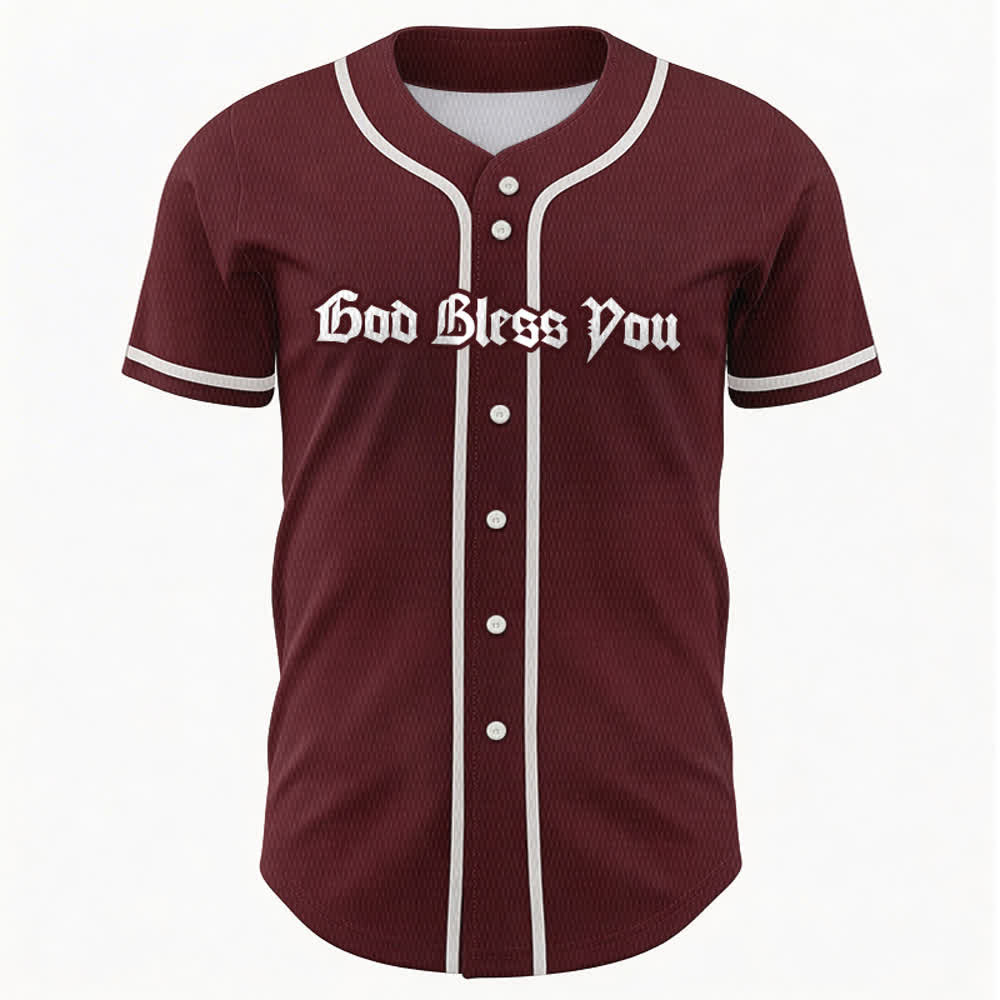Christianartworkshop Saint Believe In Christ Unisex Baseball Jersey - image 23
