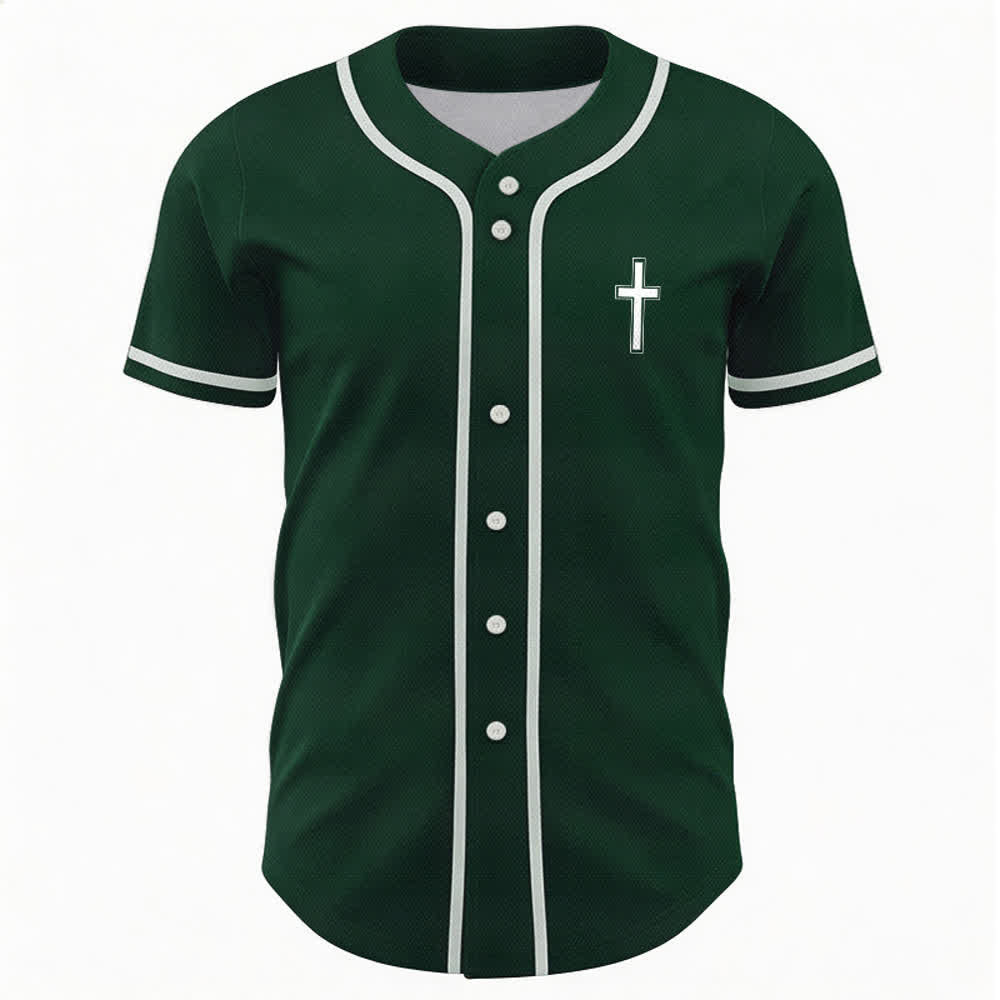 Christianartworkshop Made For More Ephesians 2:10 Unisex Baseball Jersey - image 44