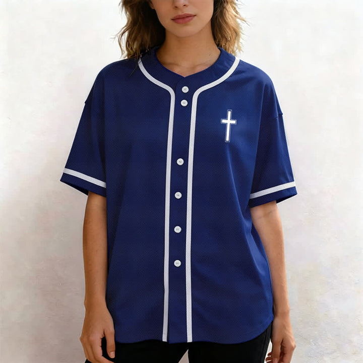 Christianartworkshop Made For More Ephesians 2:10 Unisex Baseball Jersey - image 41