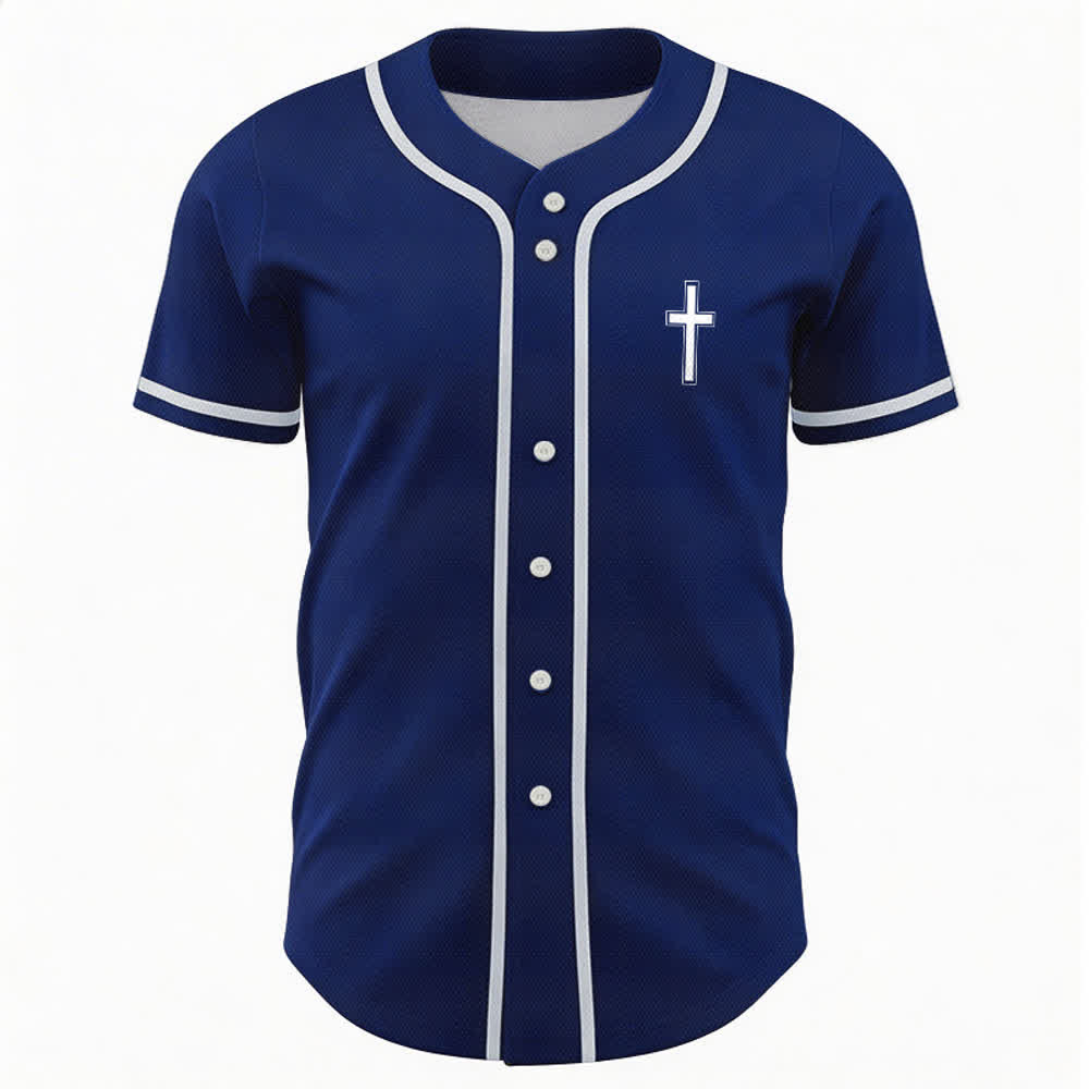 Christianartworkshop Made For More Ephesians 2:10 Unisex Baseball Jersey - image 37