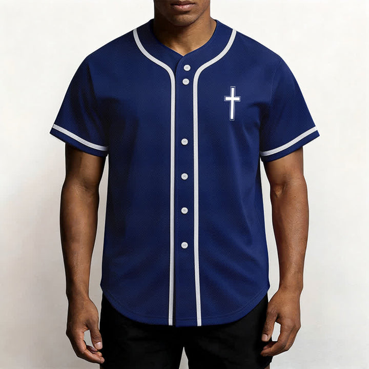 Christianartworkshop Made For More Ephesians 2:10 Unisex Baseball Jersey - image 39