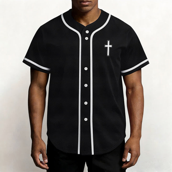 Christianartworkshop Made For More Ephesians 2:10 Unisex Baseball Jersey - image 18