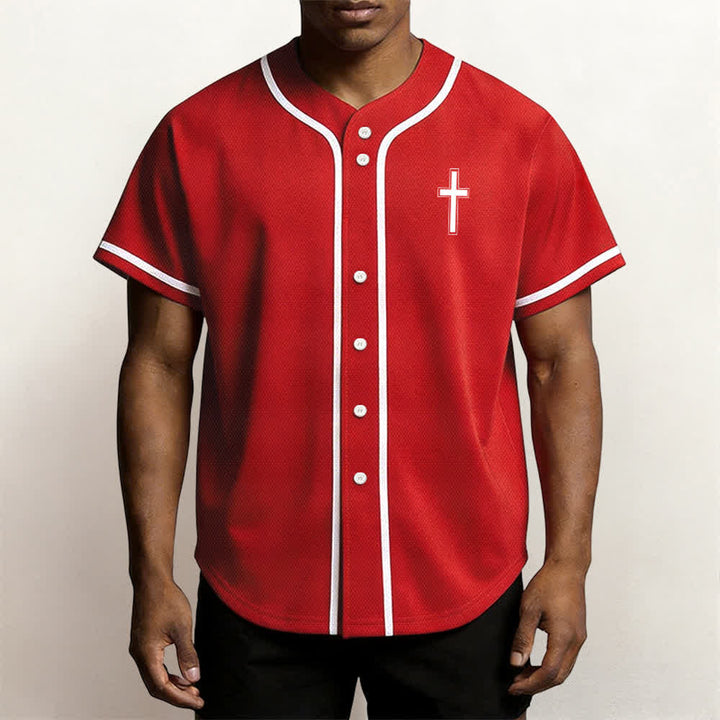 Christianartworkshop Made For More Ephesians 2:10 Unisex Baseball Jersey - image 25