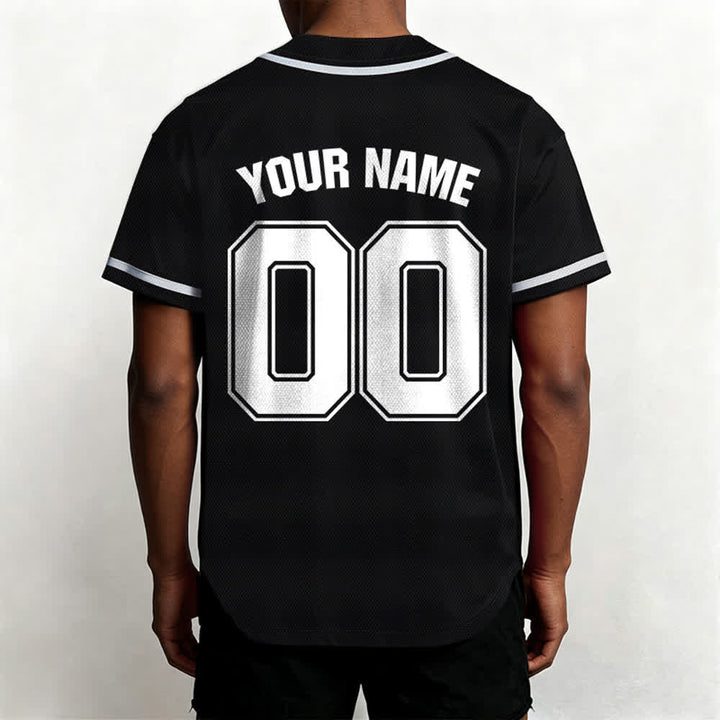 Christianartworkshop Faith Custom Name Number Baseball Jersey - image 29