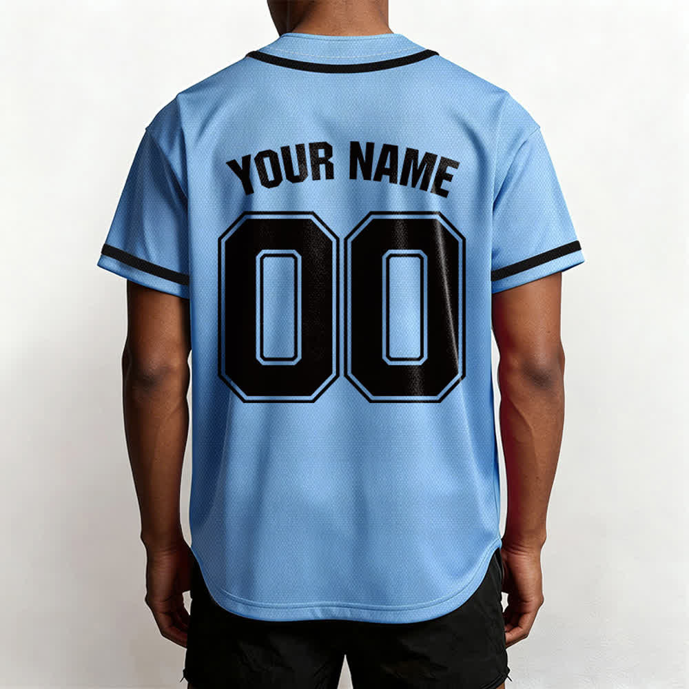 Christianartworkshop Faith Custom Name Number Baseball Jersey - image 53