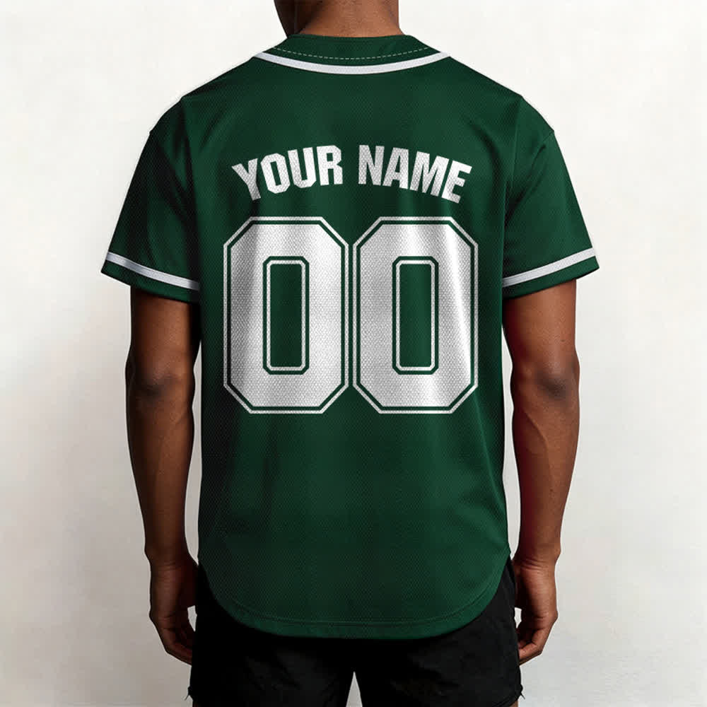 Christianartworkshop Faith Custom Name Number Baseball Jersey - image 61