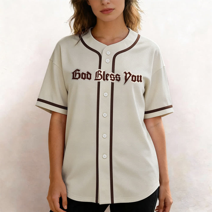 Christianartworkshop Saint Believe In Christ Unisex Baseball Jersey - image 55