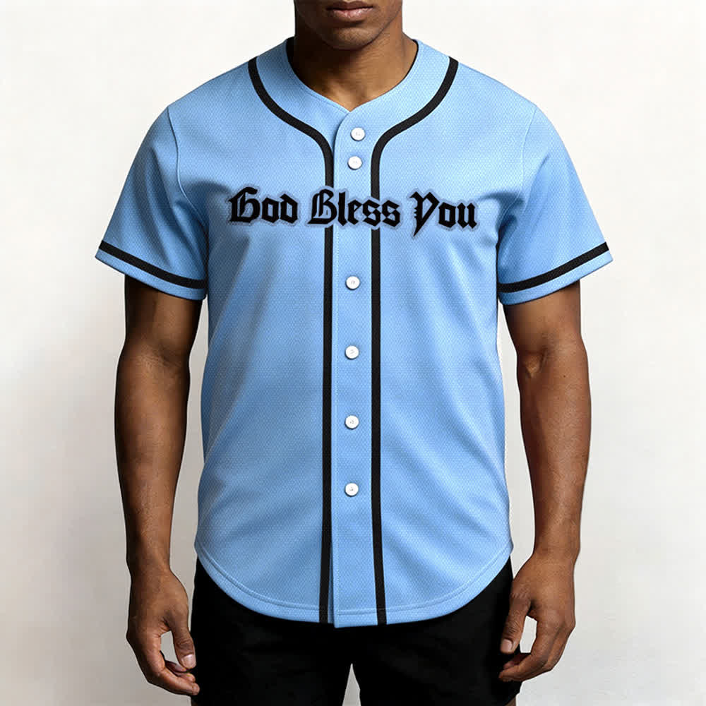 Christianartworkshop Saint Believe In Christ Unisex Baseball Jersey - image 32