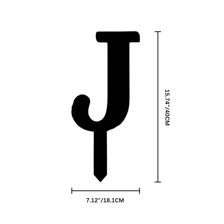 Christianartworkshop Round Silhouette Holy Family Yard Metal Stake: Token of Warm Sacred Nightly Grace for Yard - J - 13.24''*7.13''*0.04''/40*18.1*0.1cm - image 19
