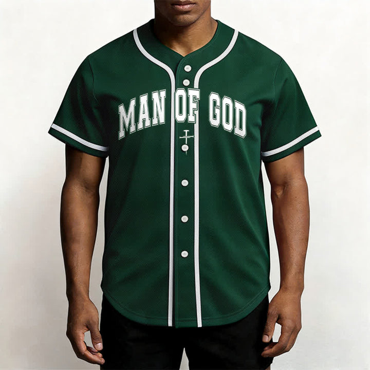 Christianartworkshop Pray Tap My Shoulder Message Baseball Jersey - image 41