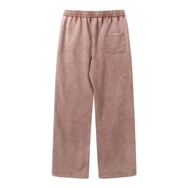 Christianartworkshop Walk By Faith Leopard Cross Washed Sweatpants - image 41