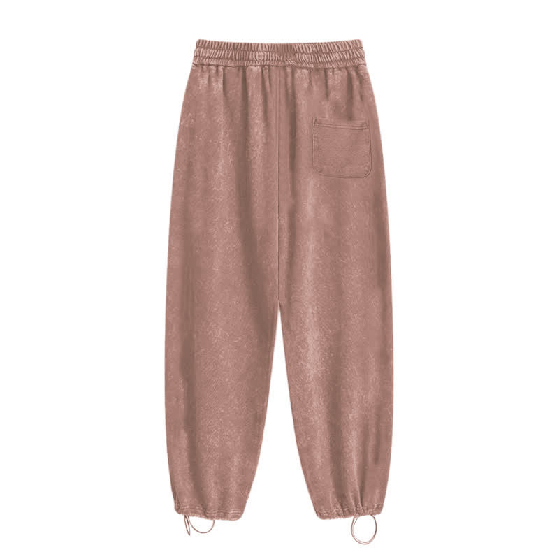 Christianartworkshop Joshua 1:9 Lion Courage Relaxed Fit Washed Sweatpants - image 45