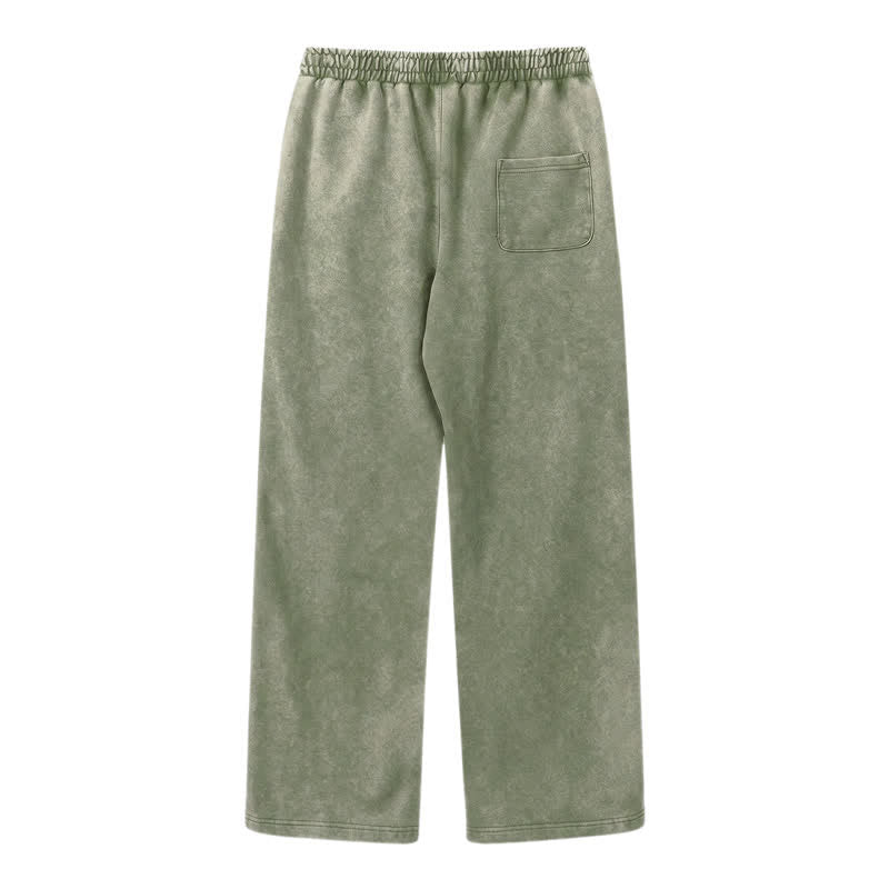 Christianartworkshop Multicolor Cross Streetwear Relaxed Fit Washed Sweatpants - image 19