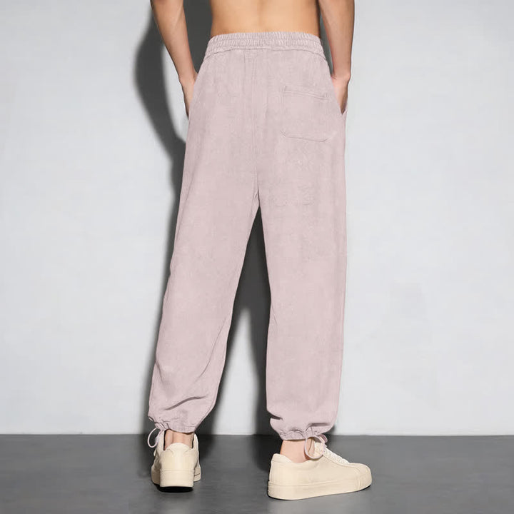 Christianartworkshop Jesus Heart Relaxed Fit Washed Sweatpants - image 23