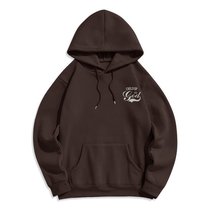 Christianartworkshop Child Of God 07 Street Fleece Pullover Hoodie - image 14