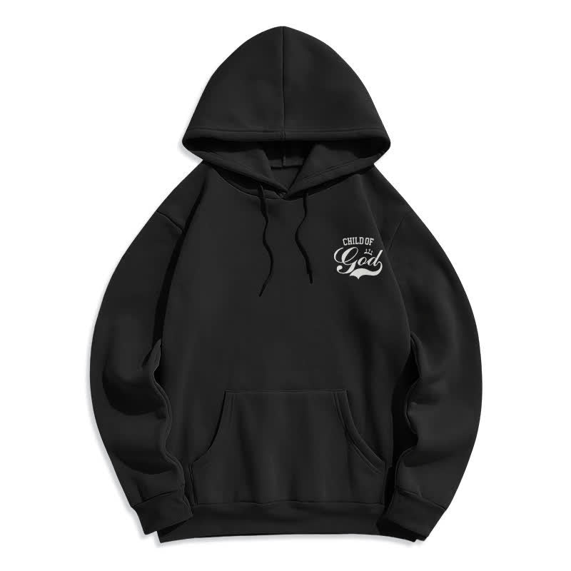 Christianartworkshop Child Of God 07 Street Fleece Pullover Hoodie - image 8