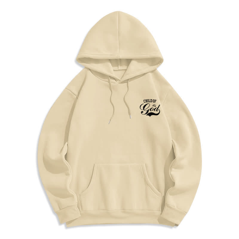 Christianartworkshop Child Of God 07 Street Fleece Pullover Hoodie - image 17