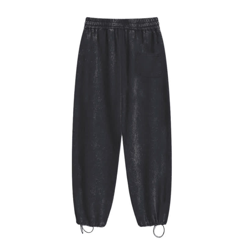 Christianartworkshop Jesus The Way The Truth The Life Washed Sweatpants - image 3