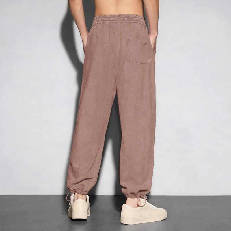 Christianartworkshop Walk By Faith Cross Washed Sweatpants - image 39