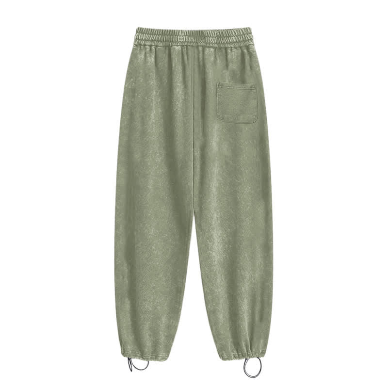 Christianartworkshop Jesus Heart Star Statement Washed Sweatpants - image 43