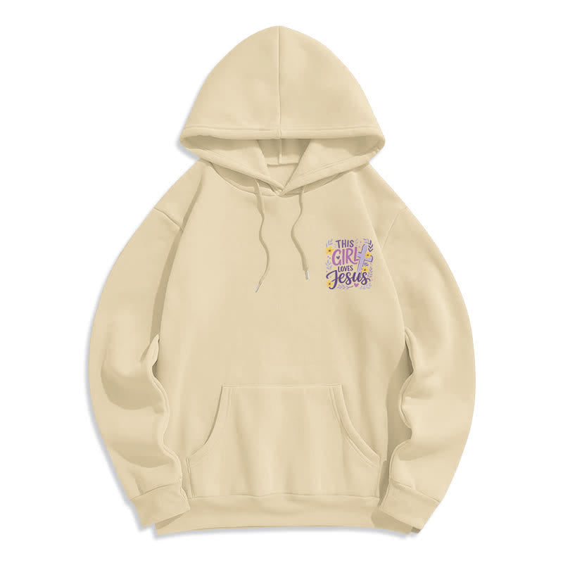 Christianartworkshop This Girl Loves Jesus Floral Sky Blue Hoodie - image 23