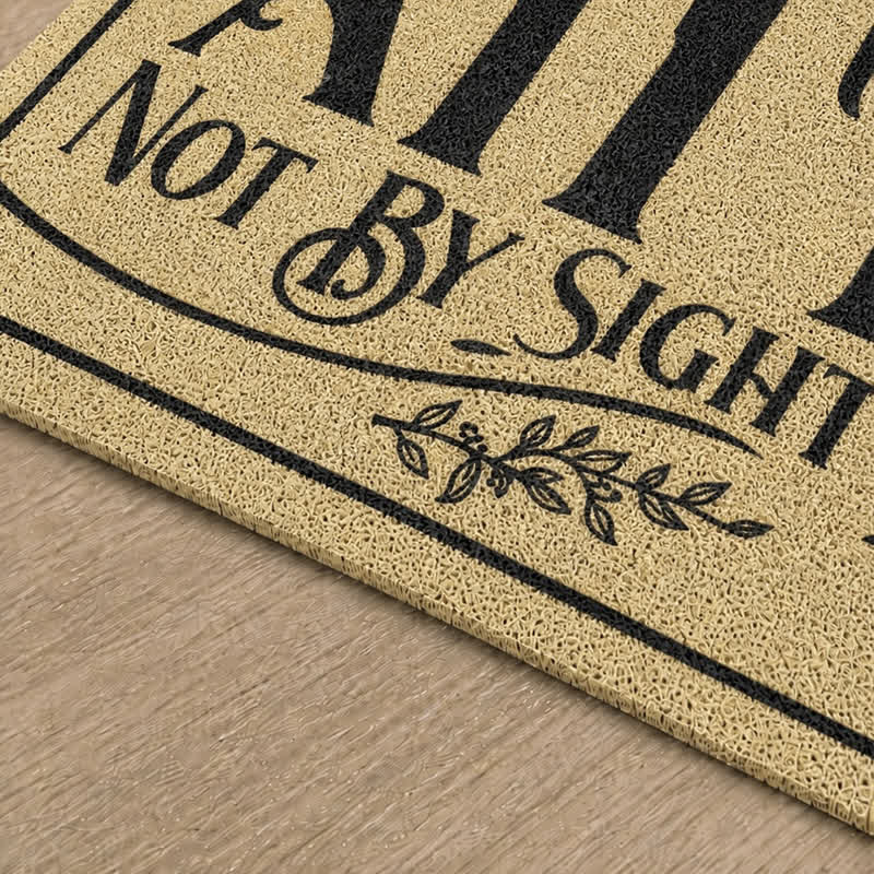 Christianartworkshop Assorted Scripture & Nativity Artificial Coir Doormat - image 7